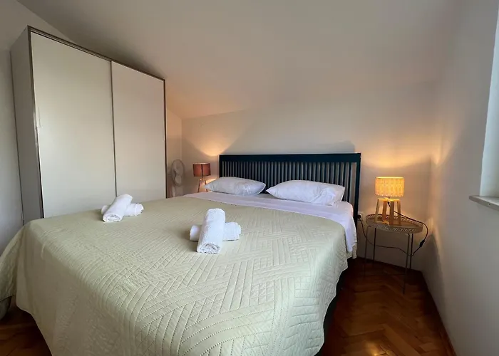 Ana Apartamento Split